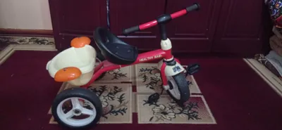 Yosh bolalar velosipedi hali yangi kafoladlangan 1