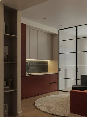 Продажа 1-комн. кв. 35 м² · ID 6668 1