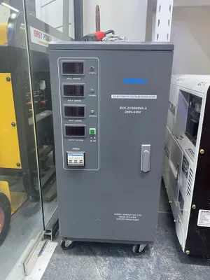 Стабилизатор Андели 15кв 3 фаза 280V/430V 1