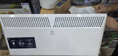 Electrolux konvektor isitgichi 1