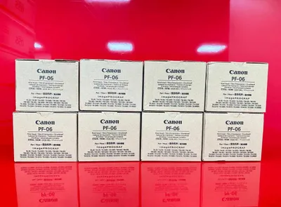НОВЫЙ!!! Печатающая головка Canon PF-06 (2352C001) Оригинал!!! 1