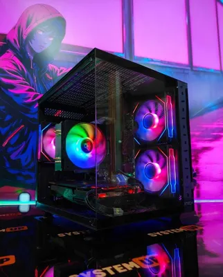 Игровой компьютер Ryzen 5 3600 / GTX 1070 8GB / 16GB 1