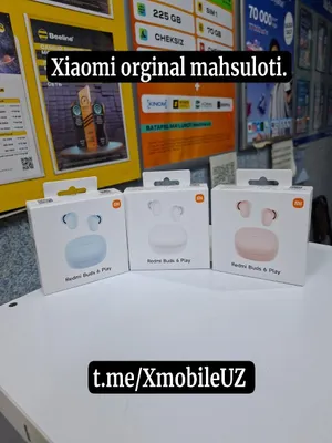 Redmi Buds 6 Play