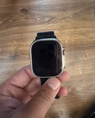 Apple Watch 1 Ultra 1