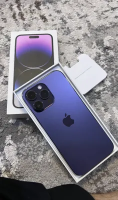 IPhone 14 pro max ideal xolati 1