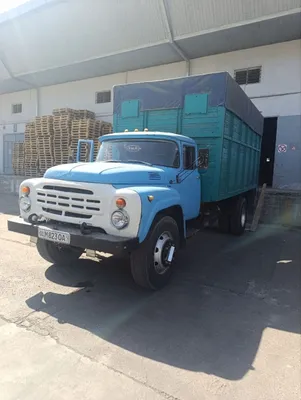 ЗИЛ-130G в отличном состоянии, срочно! 1