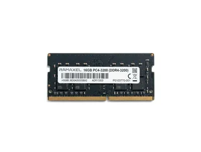 SO-DIMM DDR4 16GB Ramaxel PC-3200