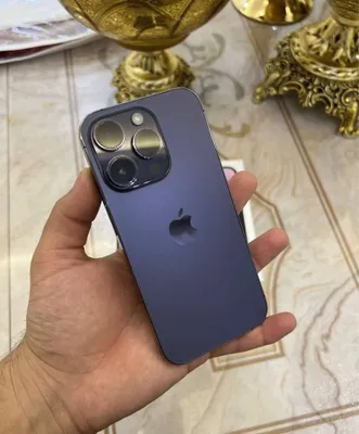 iphone 14 pro purple