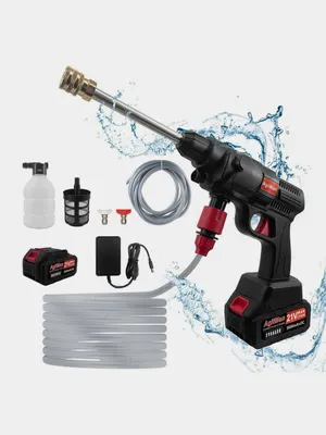 Мини электронный Karcher — для автомобиля 1