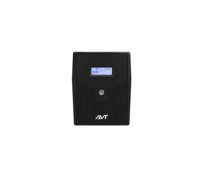 ! AVT AVT1200Z-LI line-interactive 1200VA/720W uzluksiz quvvat manbai 1