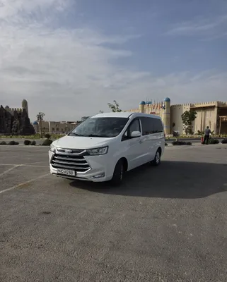 Продаётся JAC M4, состояние отличное 1