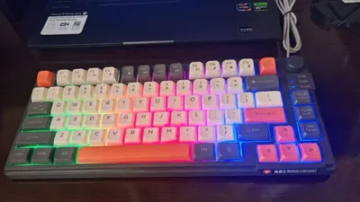 Xunfox K81 klaviaturasi 1