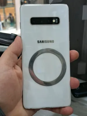 Samsung S10 Plus xotirasi 8/512GB 1
