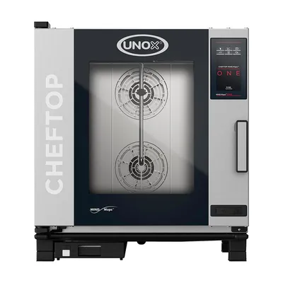Пароконвектомат UNOX XEVC-0711-E1RM