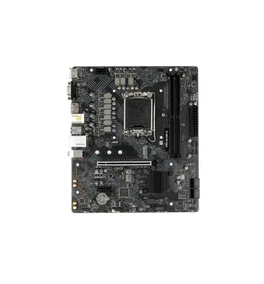 - MSI PRO H610M-G DDR5 ona platasi 1