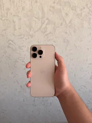 iPhone 16 Pro Max 256 Desert 1