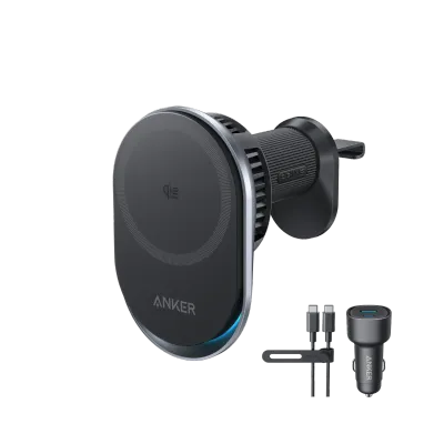 Беспроводное автомобильное зарядное Anker Prime 25W 1
