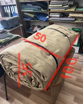 Тент 7×8,5 м, брезент 1