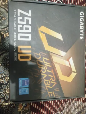 Материнская плата + процессор i7 11700K, DDR4, 64 ГБ ОЗУ 1