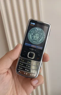 Nokia 6700 Silver Uz Ime O'tgan 1