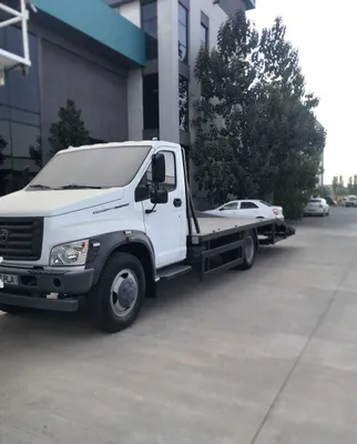 Абсолютно новый Эвакуатор ГАЗель NEXT (Цена договорная) 1