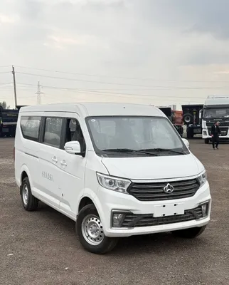 Changan V5 минивен 1