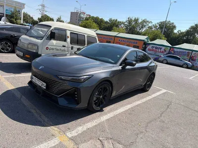 Changan uni-v Sport edition 1