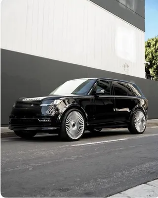 Range Rover p530 1