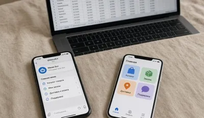 Ilovalar, saytlar, Telegram-botlar va Mini App yaratamiz 4