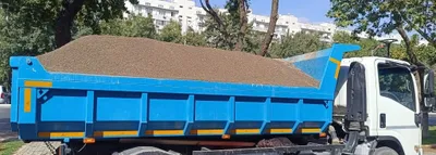 Щебень, песок, кампот, кум, Чиназ 1