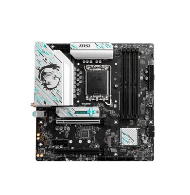 Gigabyte B760M Gaming WiFi6 Plus 2xDDR5 LGA1700 anakart 1