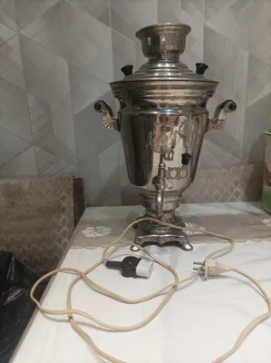Электрический самовар