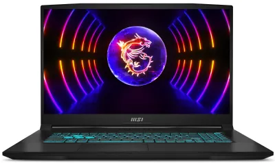MSI Katana 17|RTX 4060 8GB|i5-13420H|16GB DDR5 1