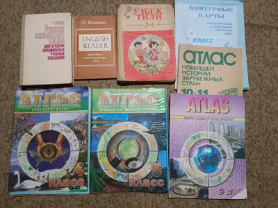 Книги разные 1
