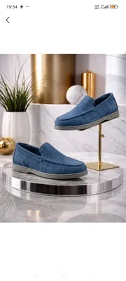 Классическая обувь Loro Piana