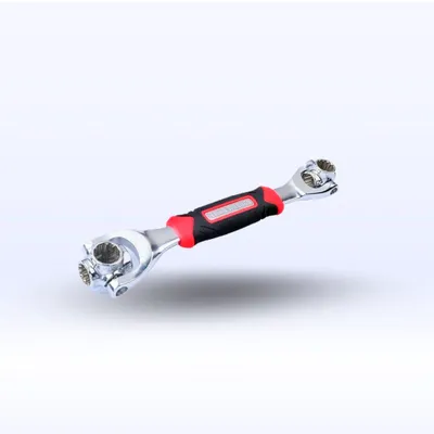 Tiger Wrench заменяет 48 инструментов в 1 1