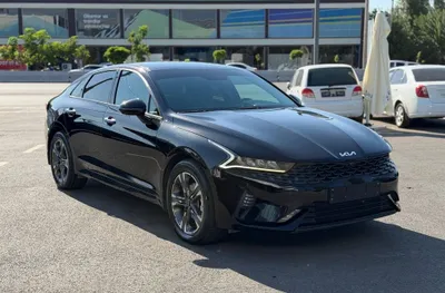 KIA Prestige Special 1
