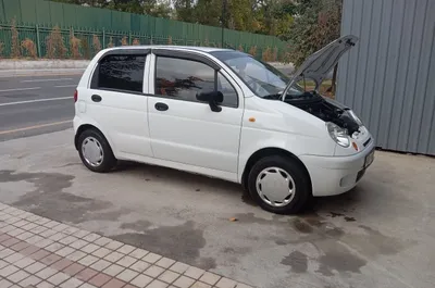 Matiz срочно продаётся 1
