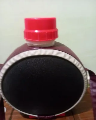 Dumaloq termos. Tasmasi bilan. Yangi. 1