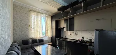 В городе Фергана, во Фрунзенском продаётся 3-комнатная квартира. 1