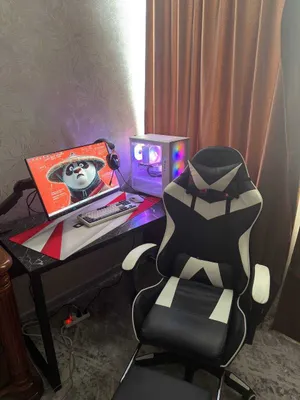 Gaming PC RTX 5060 8GB | i5-7500F | 16GB 6000MHz | 165Hz Monitor bilan 1
