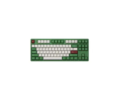 Akko 3087 V2 Matcha Red Bean V2 Orange klaviaturasi 1