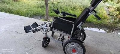 Электрическая инвалидная коляска 1