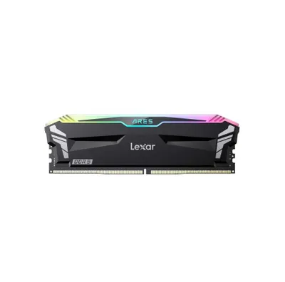 Dual Kit DDR5 32 GB (16+16) 6400 MGts Lexar Ares RGB tezkor xotirasi 1