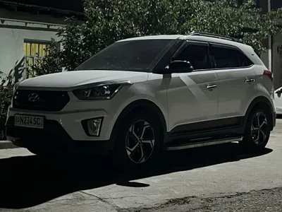 Hyundai creta 2020 rock edition пробег 150000km цена 15500$ 1