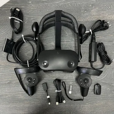 HP Reverb G2 VR Headset