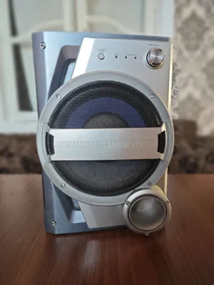 LG Muzikalniy sentrning basavigi 700w 1