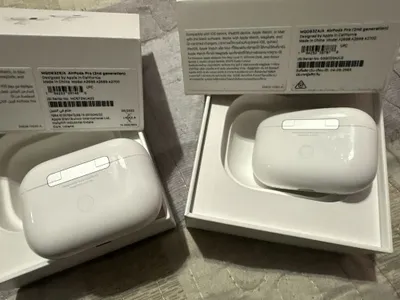 Airpods pro 2 Pro 1/3 оригинал case/кейс/box/футляр Type-C/Lightning 1