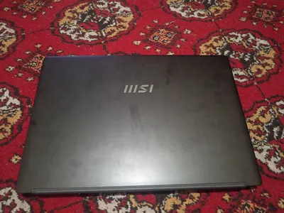 Ноутбук MSI Modern 14, Core i5, 16/512 ГБ 1
