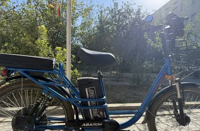 Elektr velosiped 1